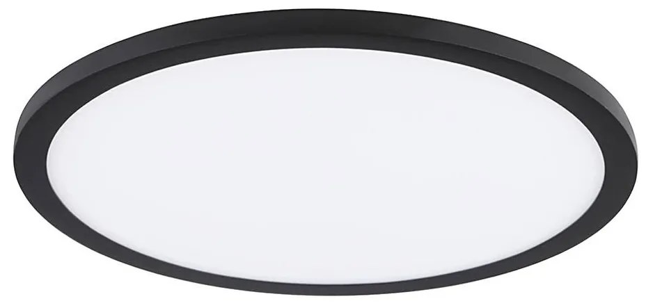 Eglo 98871 - Вградено LED осветително тяло FUEVA LED/22W/230V 4000K черно