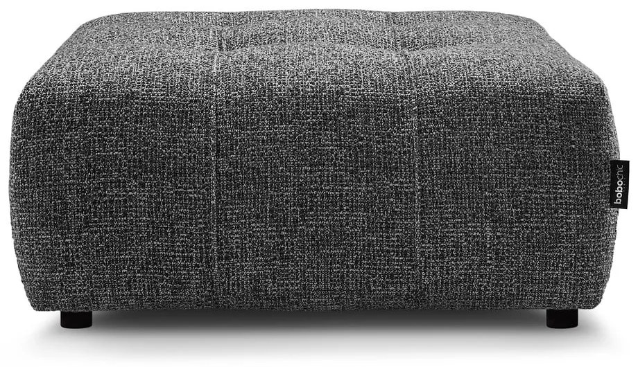 Тъмносива табуретка Arsene – Bobochic Paris