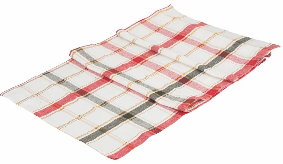 Памучна покривка за маса 180x40 cm Lurex - VDE Tivoli 1996