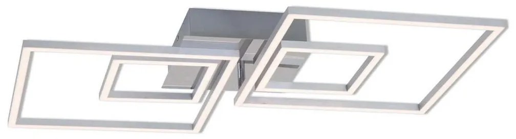 Briloner - LED Димируем плафон FRAMES LED/40W/230V