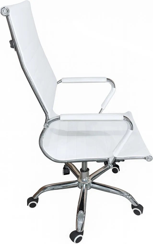 Офис стол Cygon-Бял