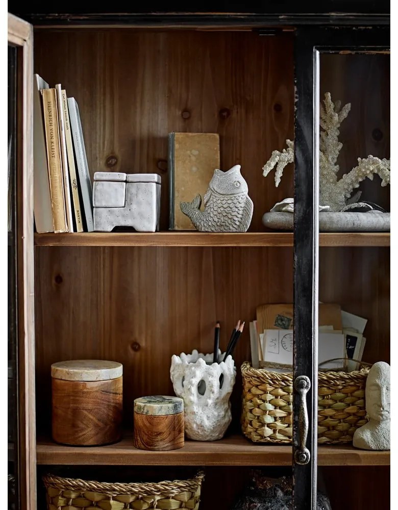 Кошници в комплект от 3 бр. от морска трева 26x16x16 cm Ramon – Bloomingville