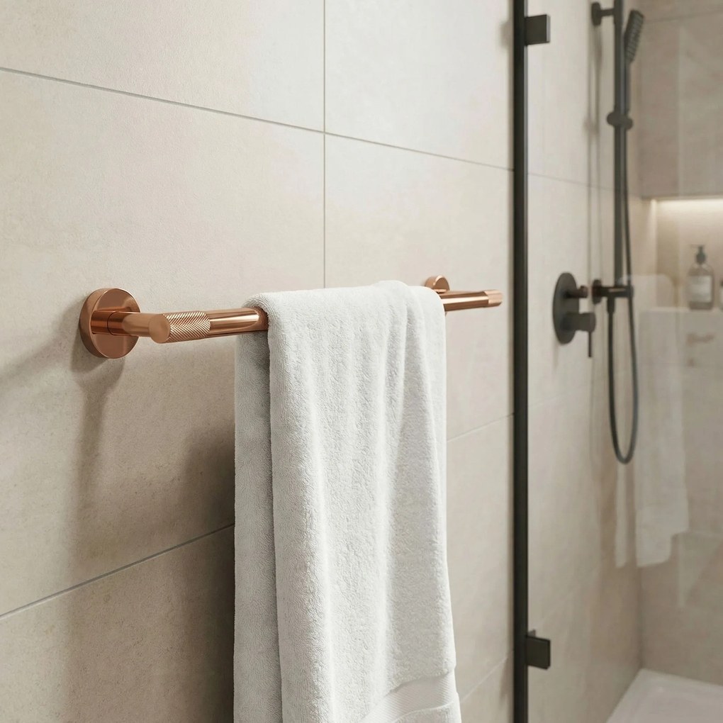 Закачалка за баня 6603 Modern Copper