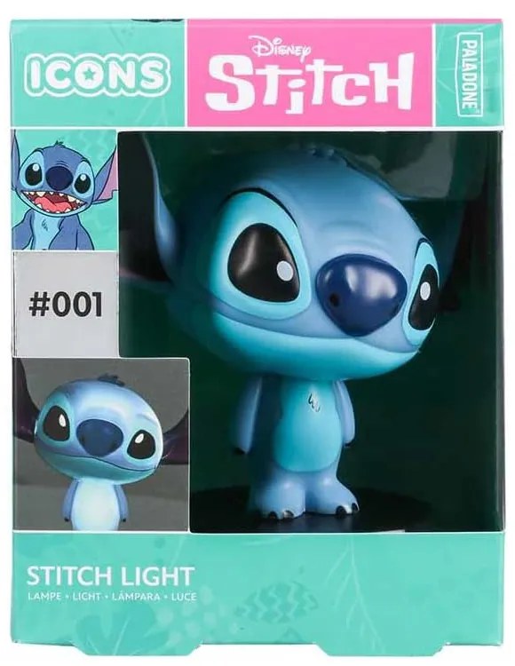PALADONE Icons Disney Stitch - лампа Stitch