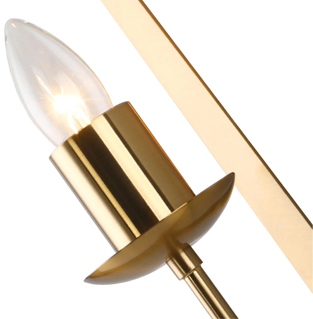 Аплик APP1204-1W Gold