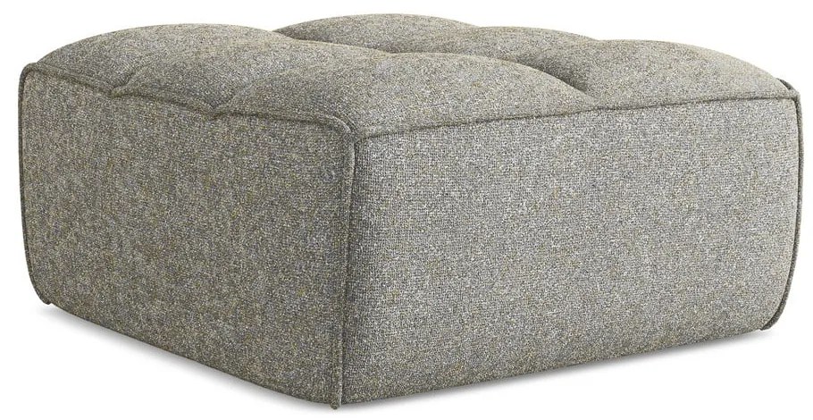 Бежова модулна табуретка Kalai – Makamii