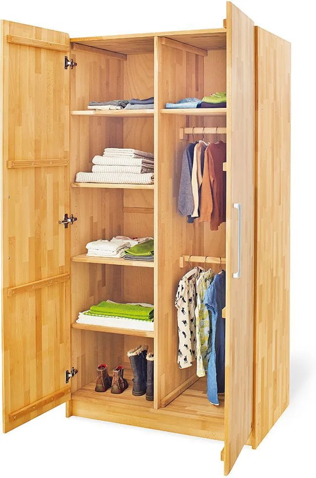 Гардероб Natura 2-врати