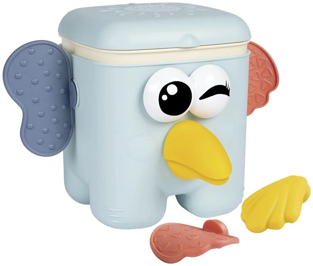 Smoby - LS Забавно кубче