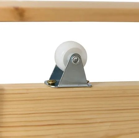 Детско легло с място за съхранение Монтесори Аtmosphera Bosco, 90x190 см, MDF