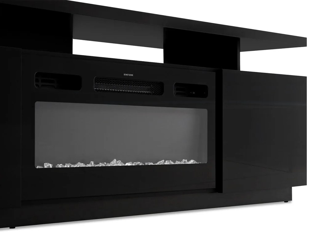 TV шкаф Eva Plus-White