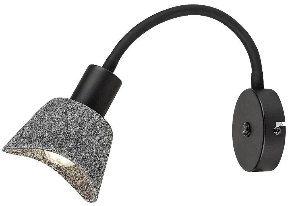 Rabalux 73009 - Спот аплик FARELIA 1xE14/10W/230V