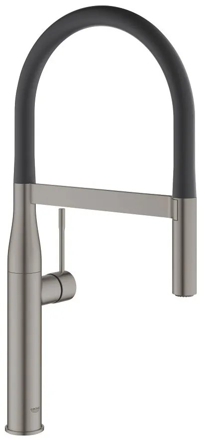 Кухненски кран Grohe Essence Professional-Anthraki Mat