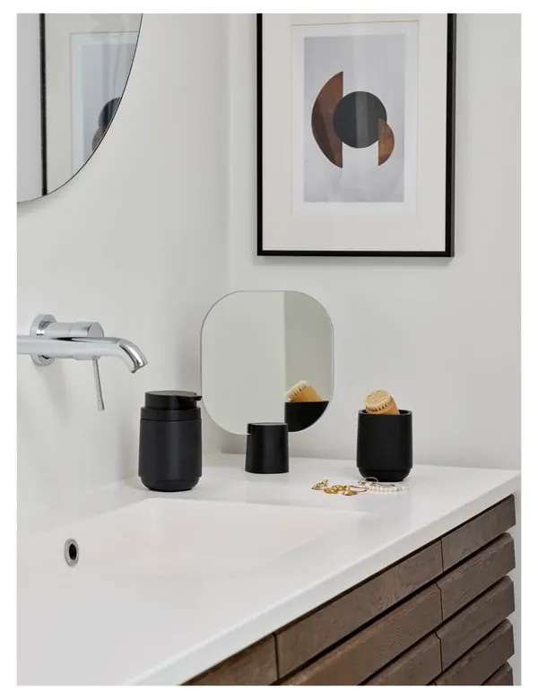 Козметично огледало 20x26,5 cm Time – Zone