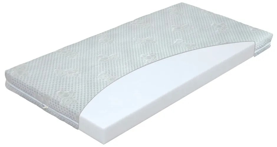 Средно твърд детски матрак с пяна 70x140 cm Driemko Eco – Materasso