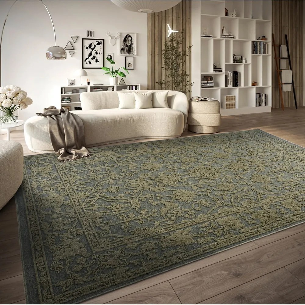 Зелен килим от рециклирани влакна 160x230 cm Ambroise – Villeroy&amp;Boch