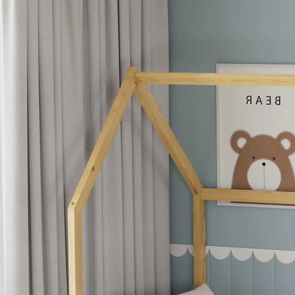 Детско легло Davie-Сонома-90x200