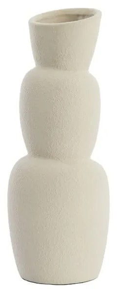 Кремава керамична ваза Aram - Light &amp; Living