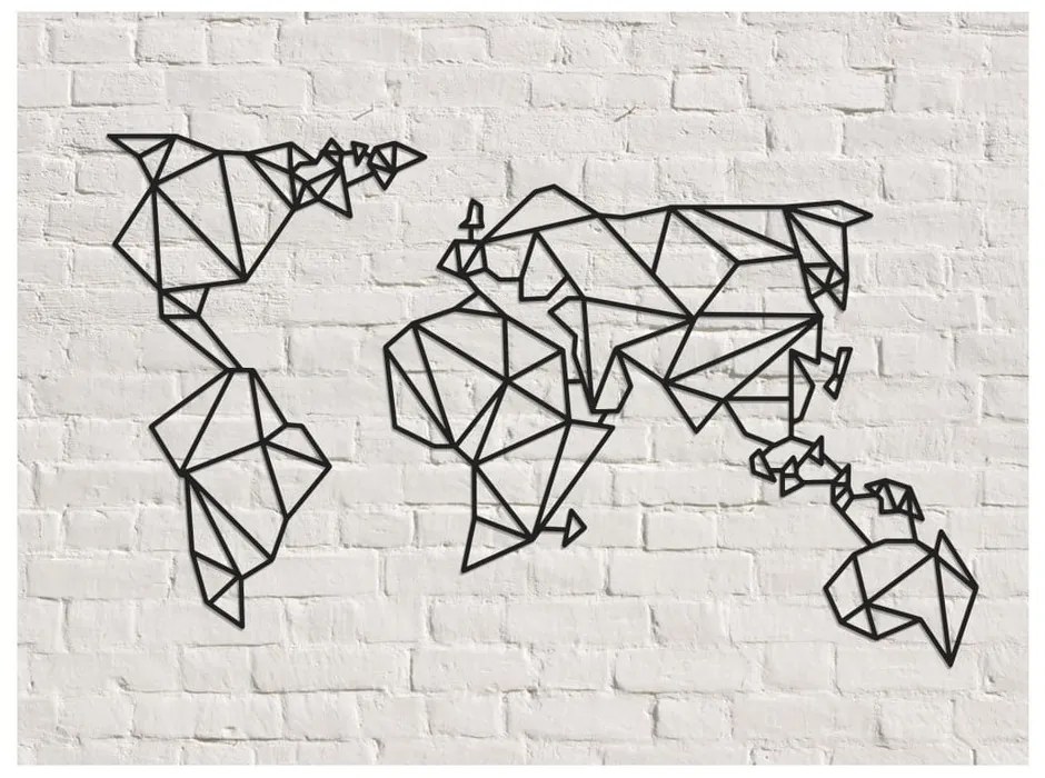 Декорация за стена Worldmap - Really Nice Things