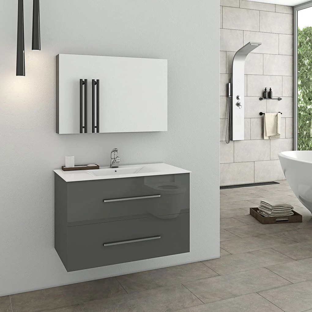 Комплект за баня Drop Torino 75