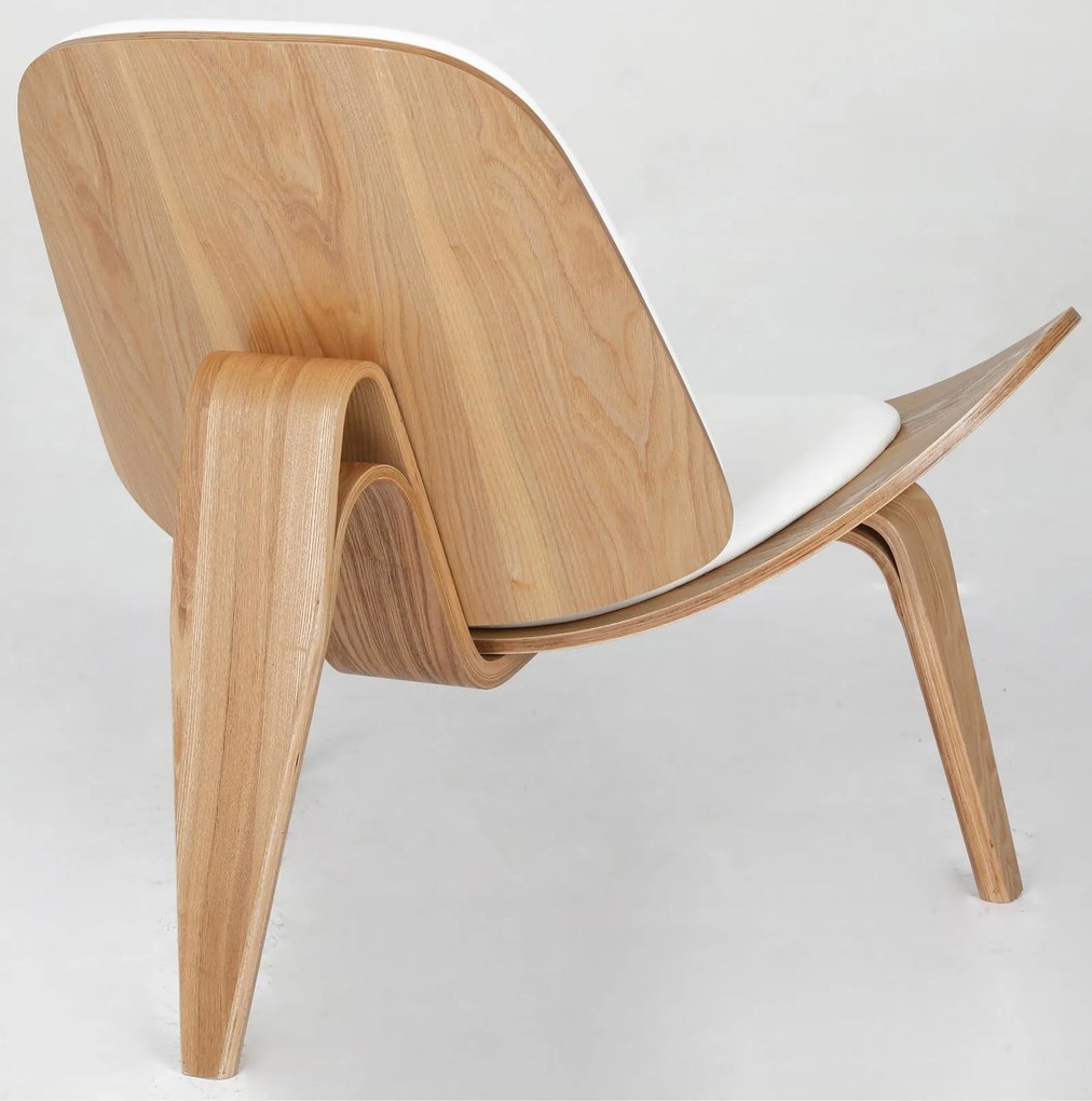 Фотьойл Edgar-бял