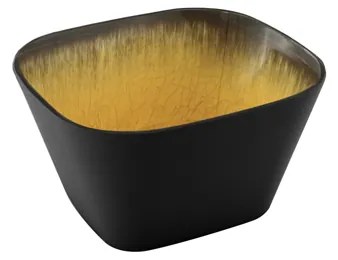 Horecano - Меламинов гастронорм жълт CAPSULE 1/6 h100мм 176x162мм (116816BK26)