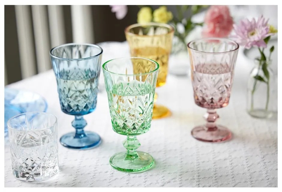 Чаши за вино в комплект от 4 бр. 290 ml Sorrento – Lyngby Glas
