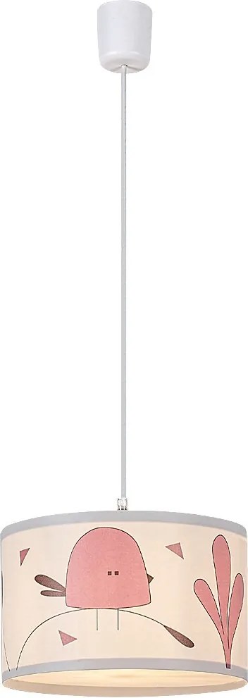 Rabalux Fowly Детски лампи IP20 E27 1x MAX 40W K 72069