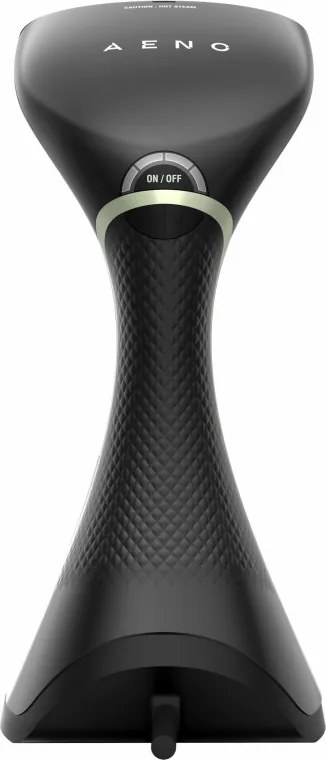Уред за гладене AENO AGS0003, 1500 W, 0.250 l, 3 режима на парата, Бързо загряване, 180 C, Черен