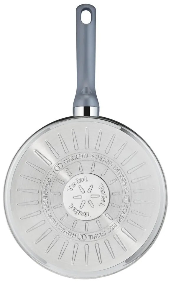 Тиган от неръждаема стомана с капак ø 24 cm Daily Cook - Tefal