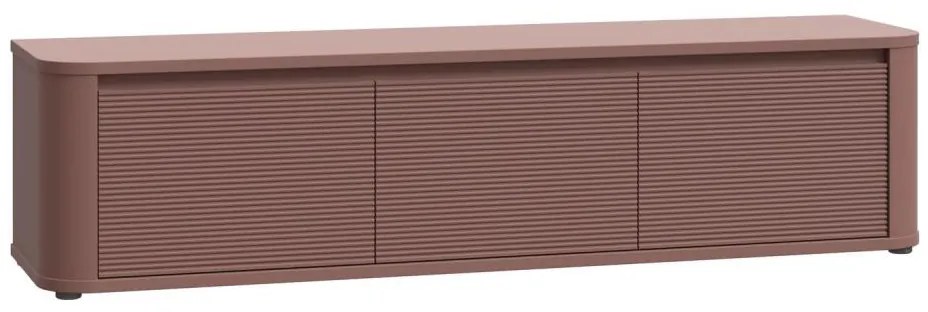 Шкаф за телевизор INAR кафяв