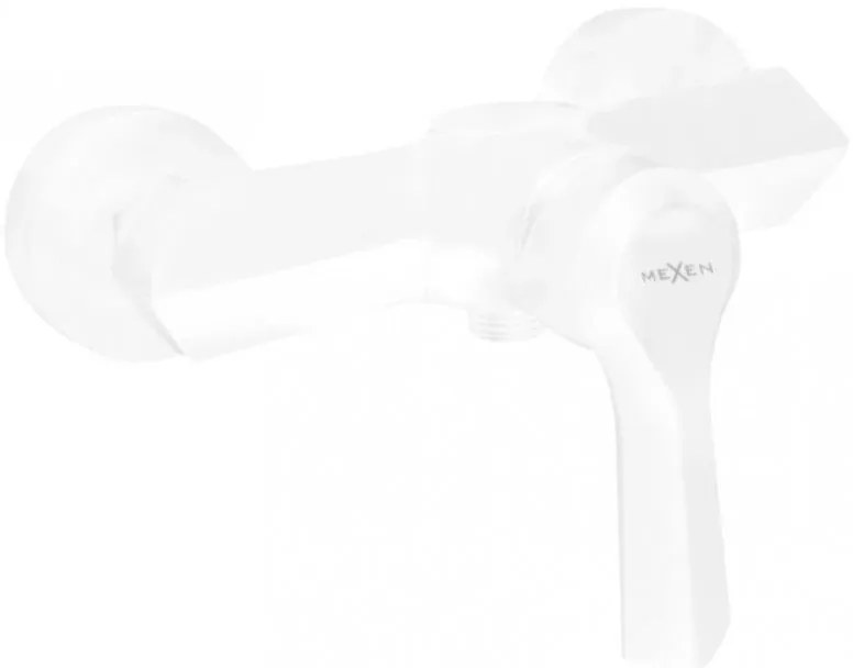 Mexen Sabre смесител за душ, бял - 72140-20