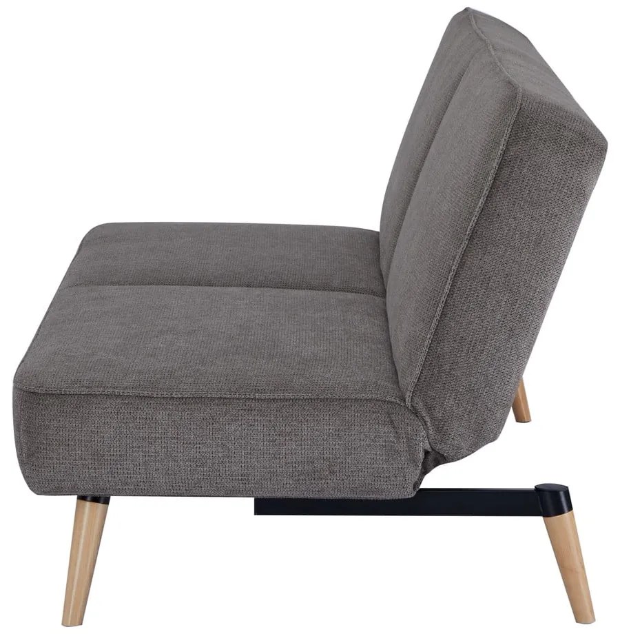 Кафяво-сив диван 186 cm Swan – House Nordic