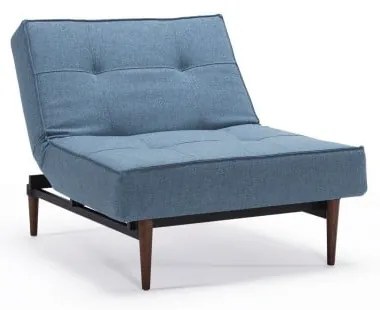 Светлосин диван-стол Innovation Splitback Mixed Dance Light Blue