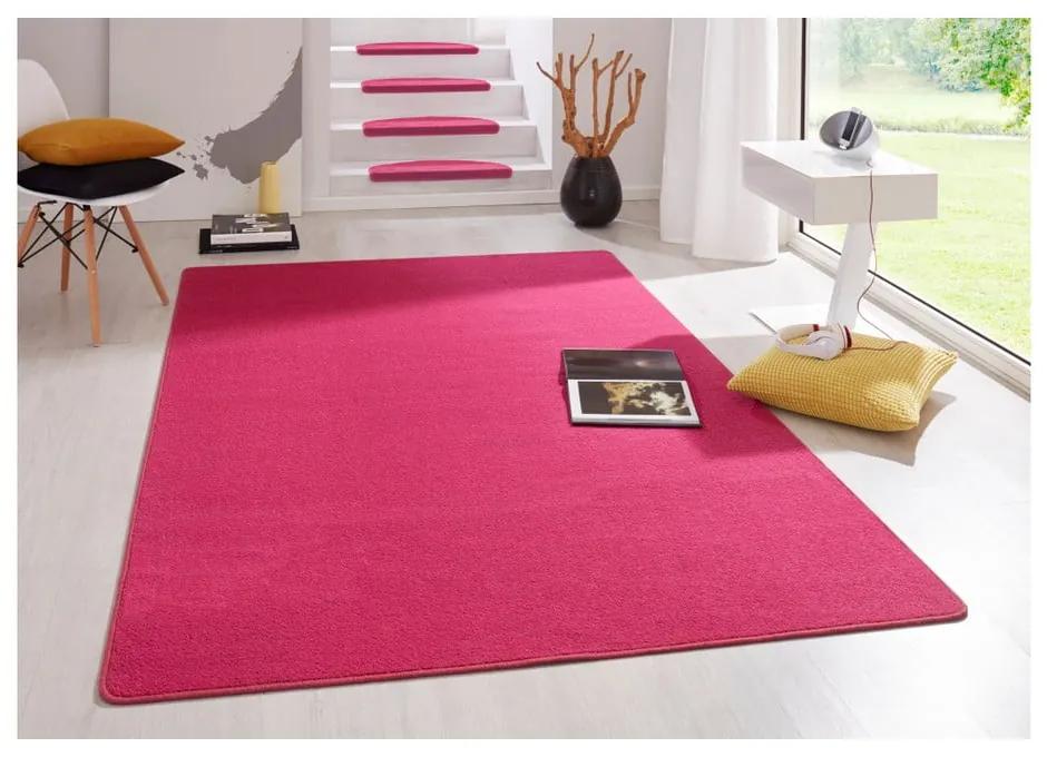 Розов килим 200x280 cm Fancy – Hanse Home