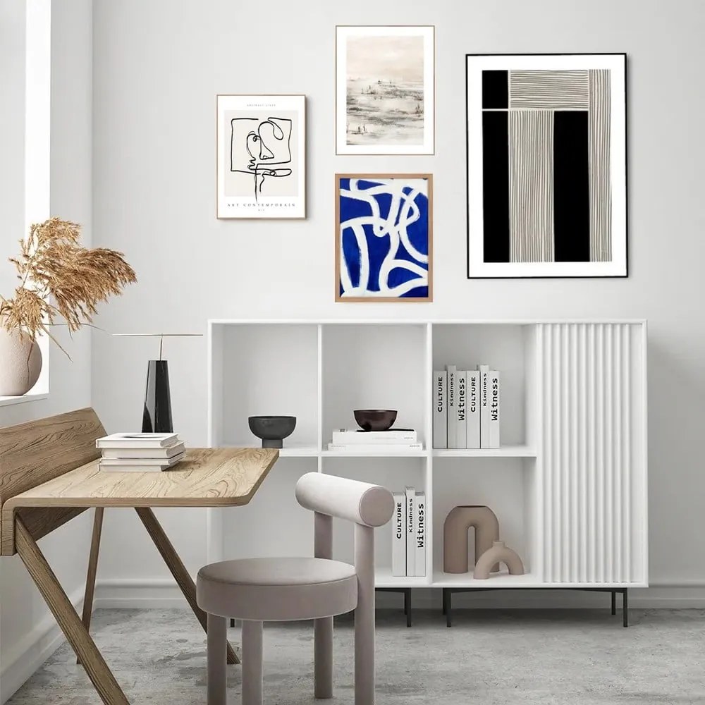 Картина 30x40 cm Art Contemporain – Malerifabrikken