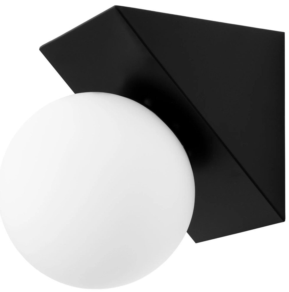 Аплик APP1227-1W Black