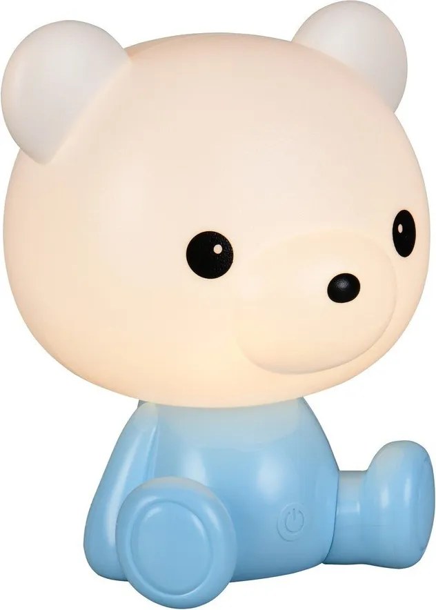 Синя бебешка лампа Cutie – Reality