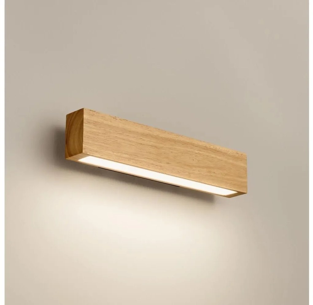 Ideal Lux - LED аплик CRAFT LED/12W/230V CRI 90 бук