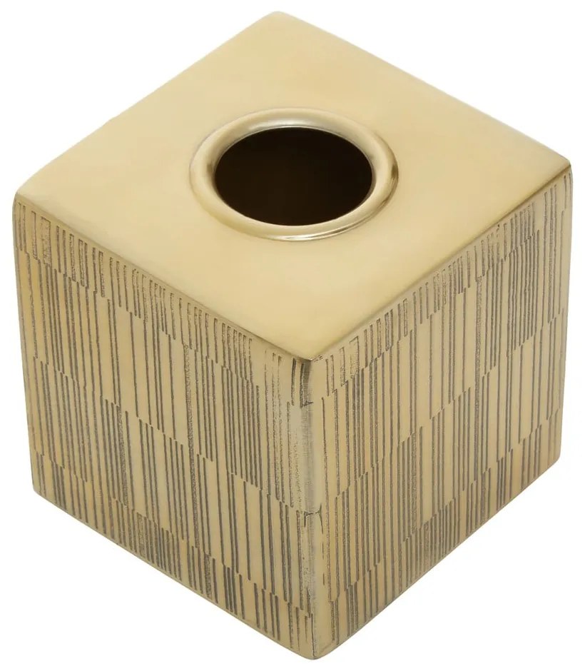 Метална кутия за носни кърпички Allegra - Premier Housewares