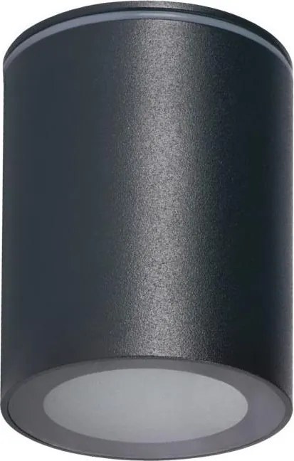 Kanlux 33362 - Външно спот осветително тяло AQILO 1xGU10/7W/230V IP65 антрацит
