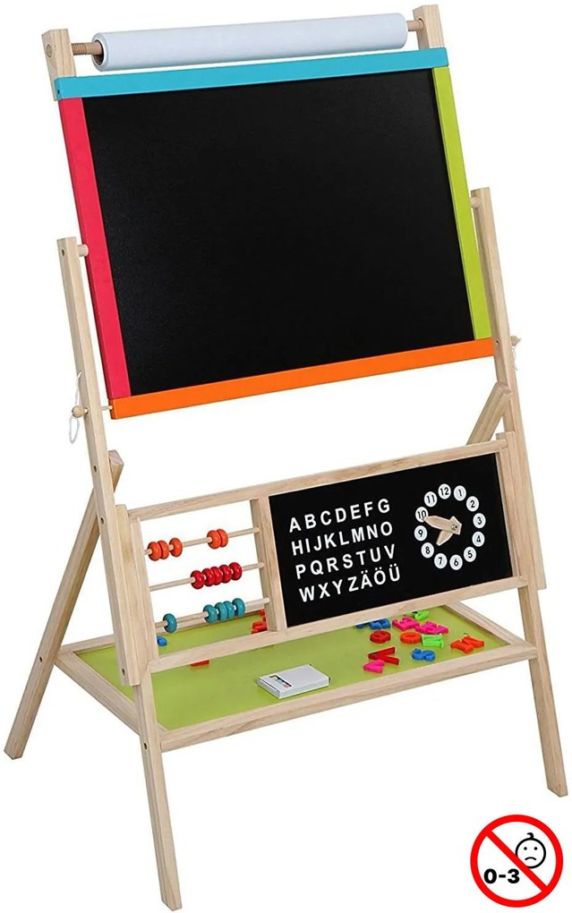 Детска дъска Joyland Азбука