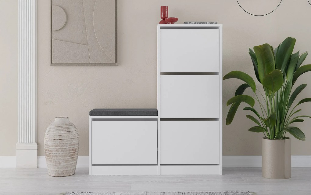 Шкаф за обувки Десио