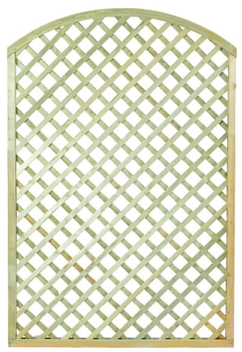 Диагонал на решетката (6x6)-180 x 120 cm.