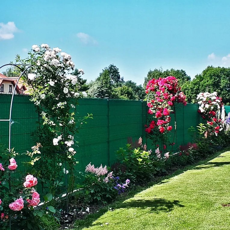 Засенчваща мрежа с 90% засенчване 135g/m2 2m x 50m