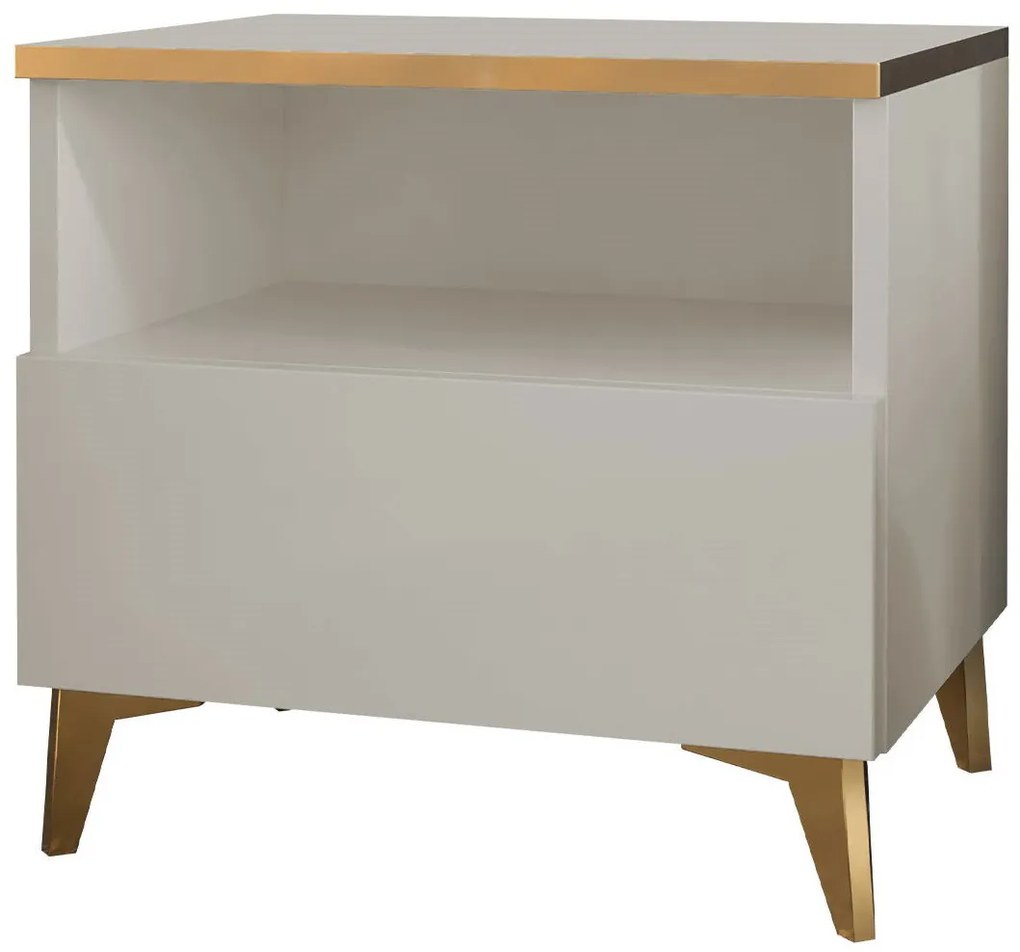 Нощно шкафче Aurora-Mpez Gualistero