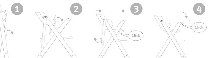 Стол за хранене - Roba