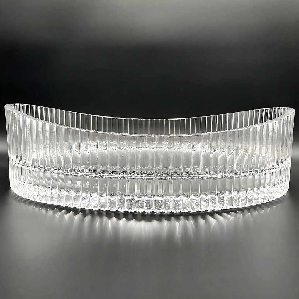 Умивалник за плот Rea Harper Transparent