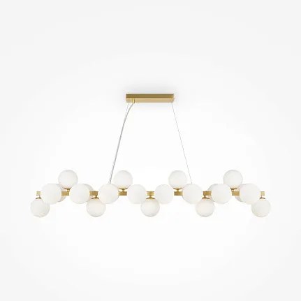 MAYTONI Пендел Далас - MOD547PL-25BS