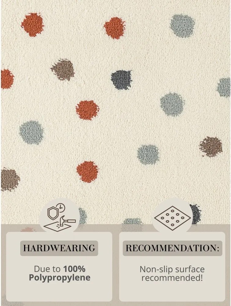 Детски килим 120x170 cm Konfetti – Hanse Home