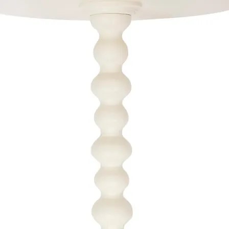 Помощна маса atmosphera Alix, Ø38 см - Теракота